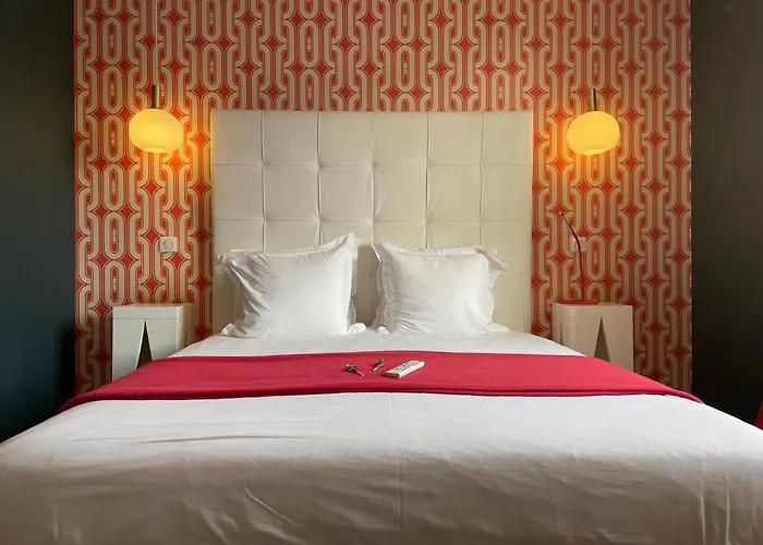 Hôtel Mirano Biarritz