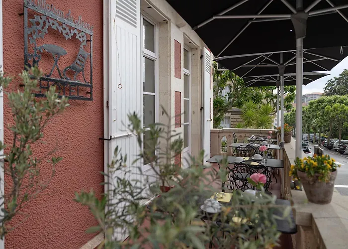 Hôtel La Maison Du Lierre