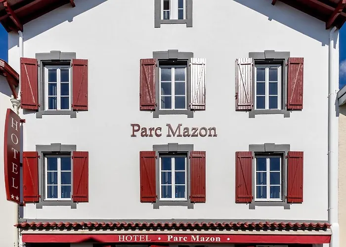 Hotel Parc Mazon-Biarriz