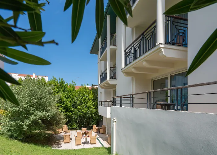Résidence OceanHotel Biarritz