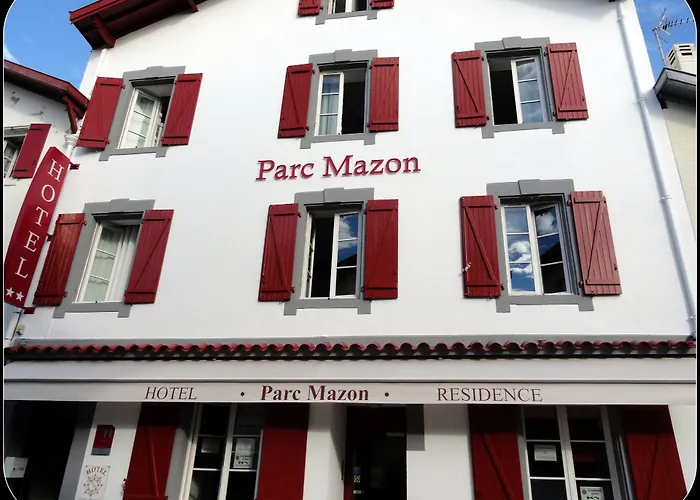Hotel Parc Mazon-Biarriz