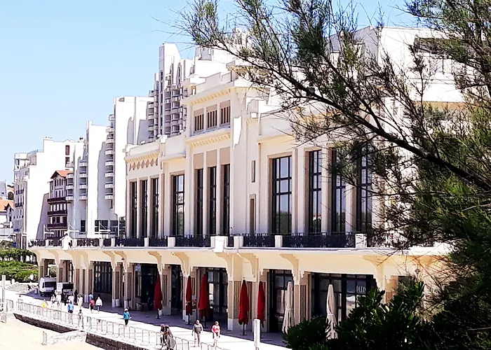 Hotel Parc Mazon-Biarriz